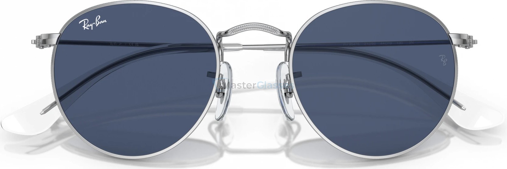    Ray-Ban JUNIOR ROUND RJ9547S 212/80 Silver