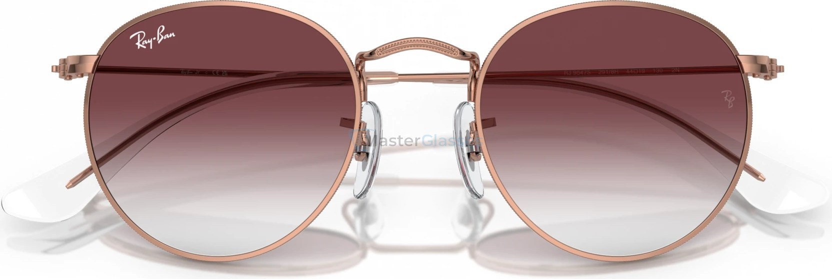    Ray-Ban JUNIOR ROUND RJ9547S 291/8H Gold