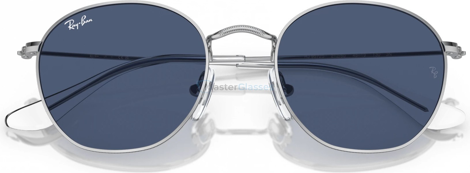    Ray-Ban JUNIOR ROB RJ9572S 212/80 Silver