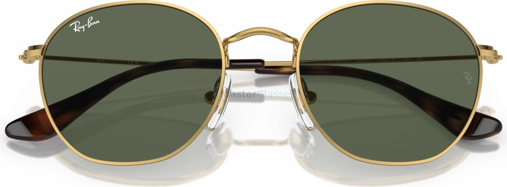    Ray-Ban JUNIOR ROB RJ9572S 223/71 Gold