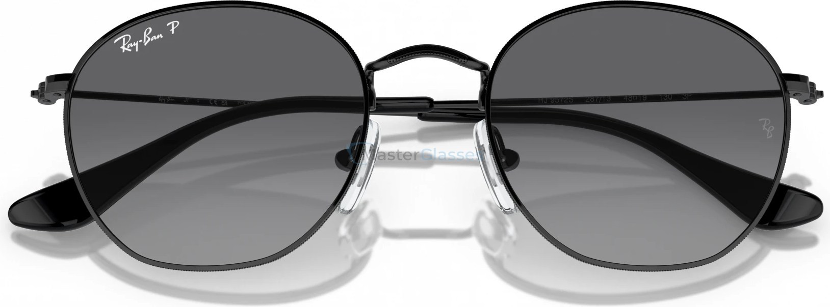    Ray-Ban JUNIOR ROB RJ9572S 287/T3 Black