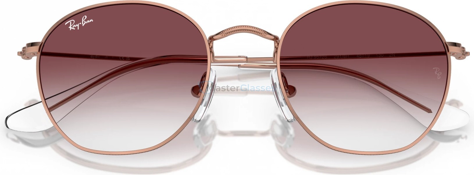    Ray-Ban JUNIOR ROB RJ9572S 291/8H Gold