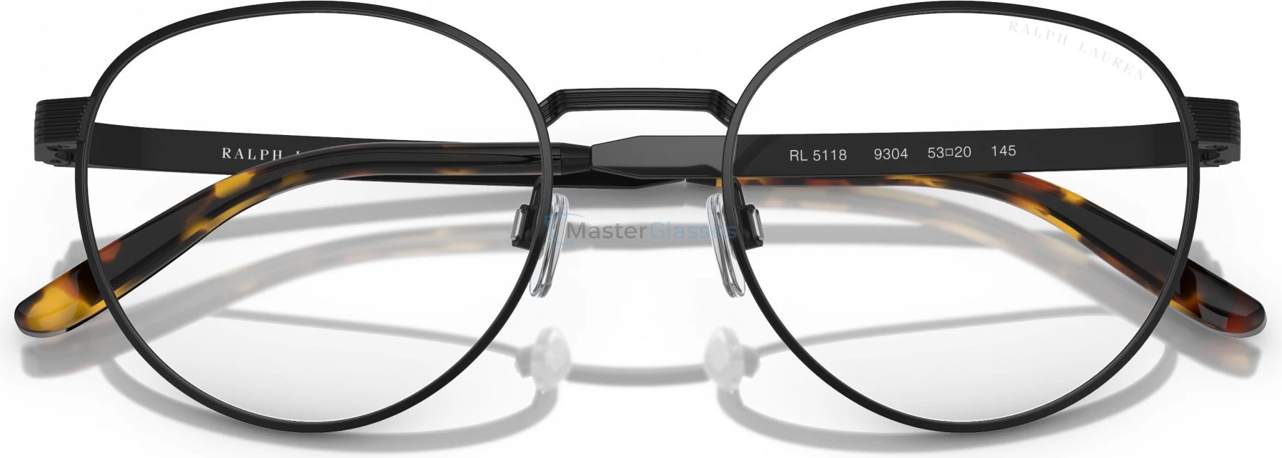  Ralph Lauren RL5118 9304 Black