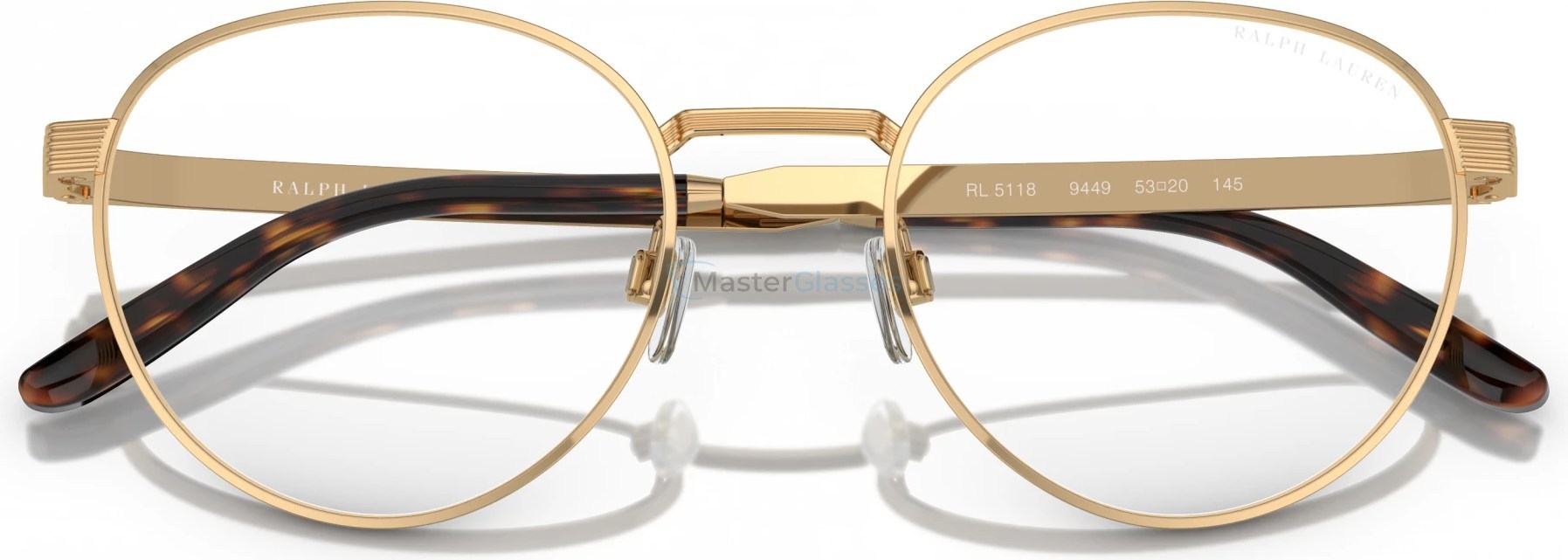  Ralph Lauren RL5118 9449 Gold
