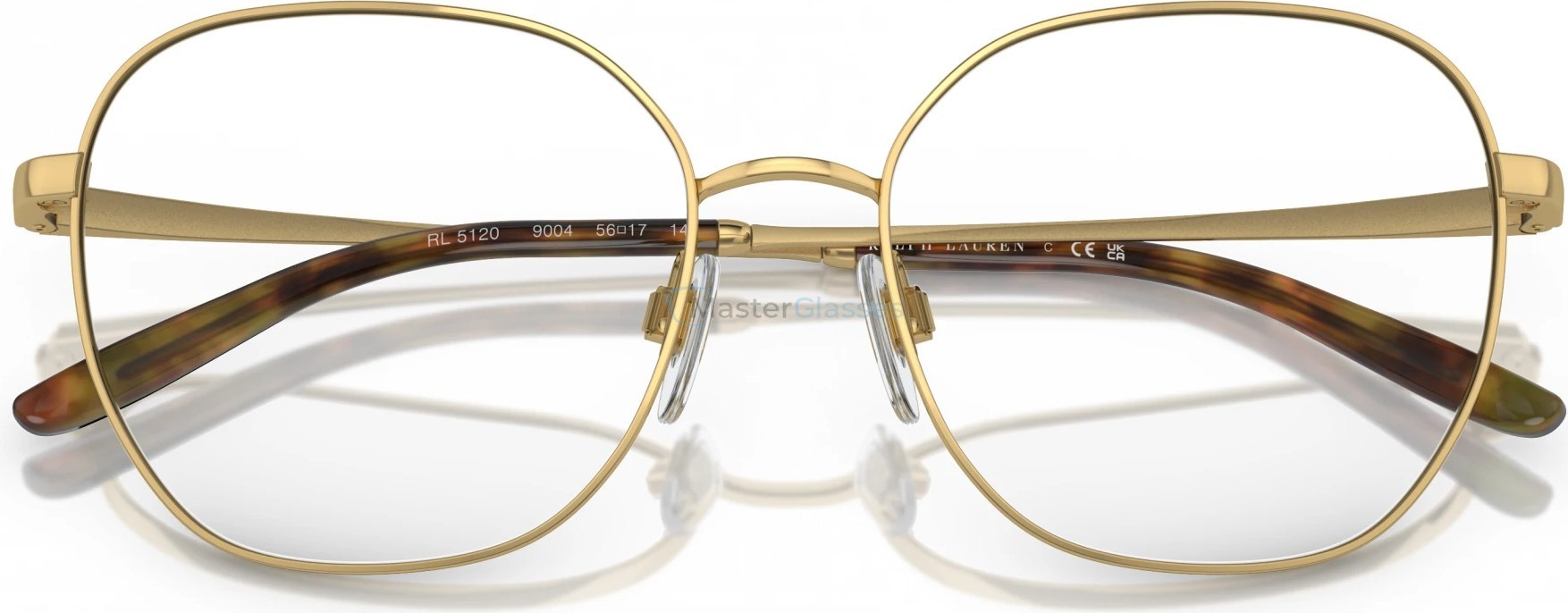  Ralph Lauren RL5120 9004 Gold