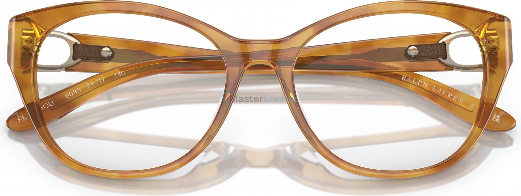  Ralph Lauren RL6235QU 6083 Tortoise