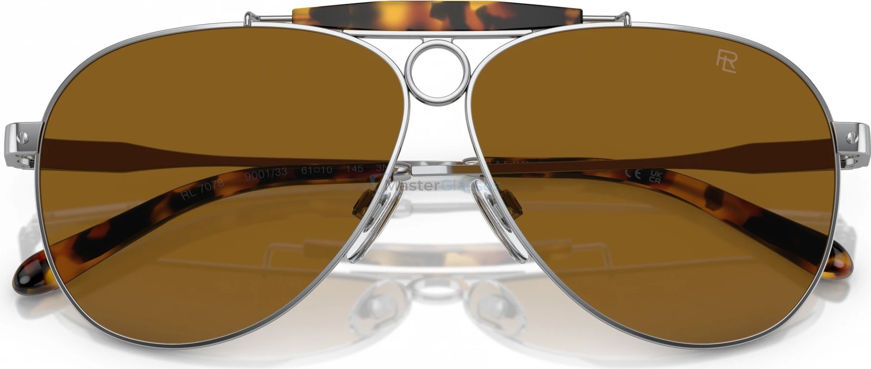   Ralph Lauren THE COUNRTYMAN RL7078 900133 Silver