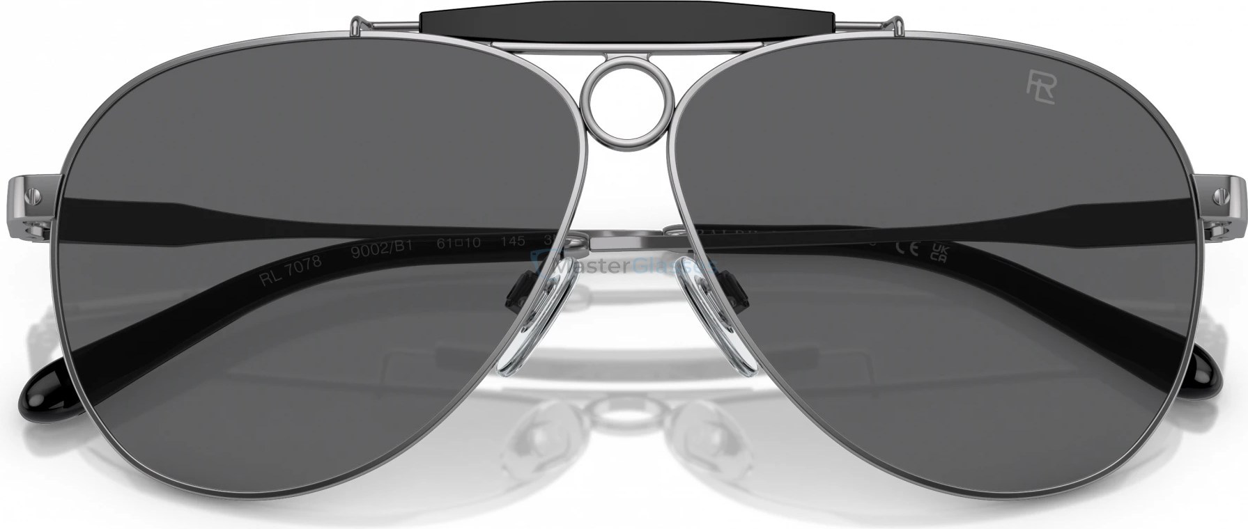   Ralph Lauren THE COUNRTYMAN RL7078 9002B1 Grey