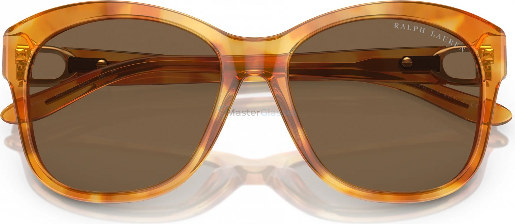 Солнцезащитные очки Ralph Lauren RL8190Q 605173 Tortoise