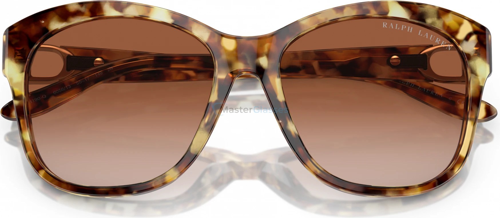   Ralph Lauren RL8190Q 605613 Tortoise