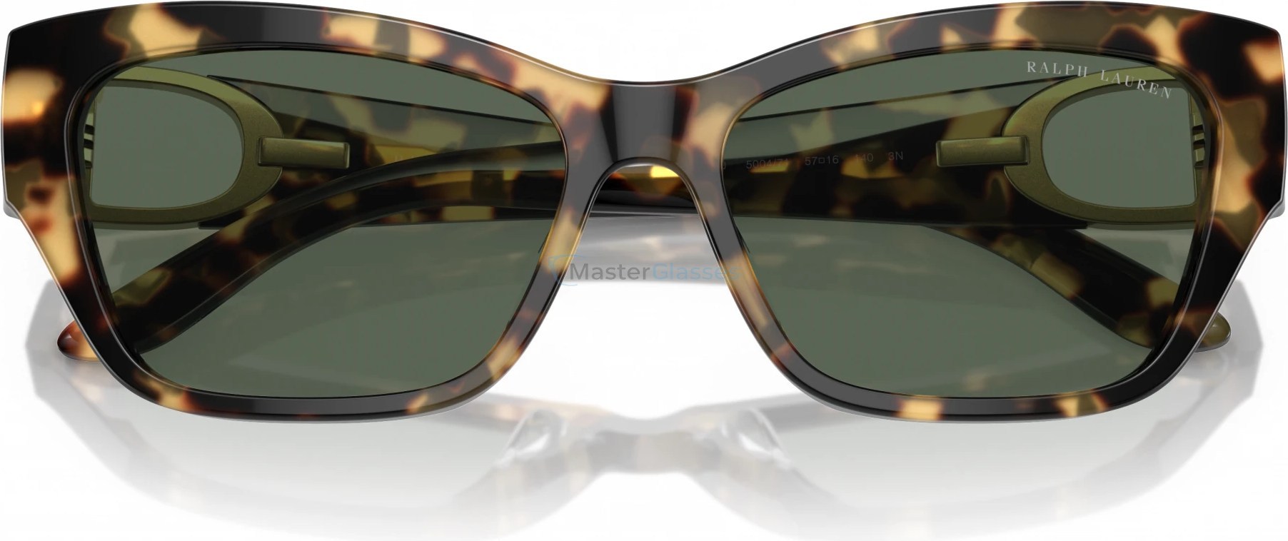   Ralph Lauren THE AUDREY RL8206U 500471 Tortoise