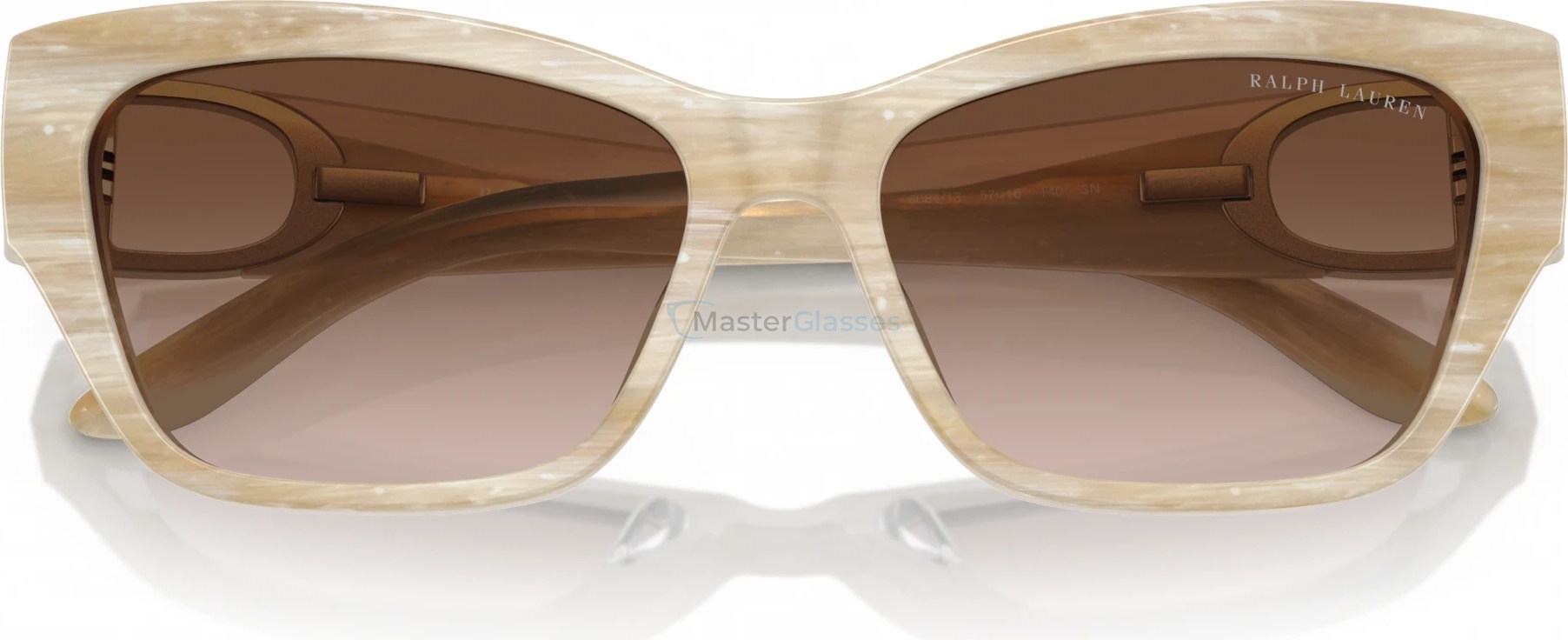   Ralph Lauren THE AUDREY RL8206U 608413 Yellow