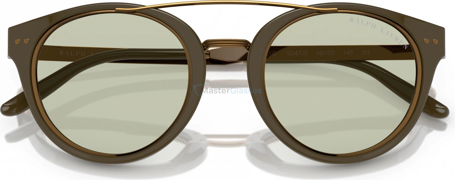   Ralph Lauren RL8210 6047/2 Green