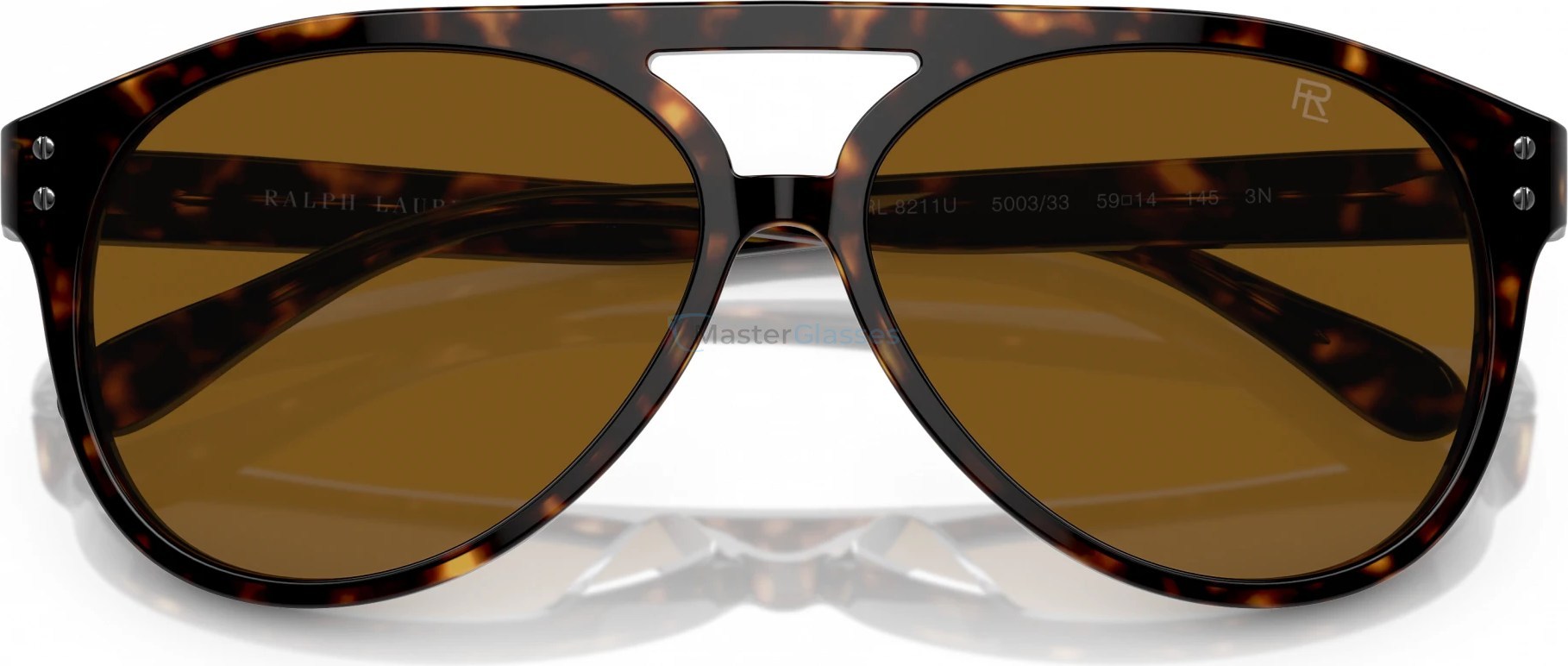   Ralph Lauren THE CRUISER RL8211U 500333 Tortoise