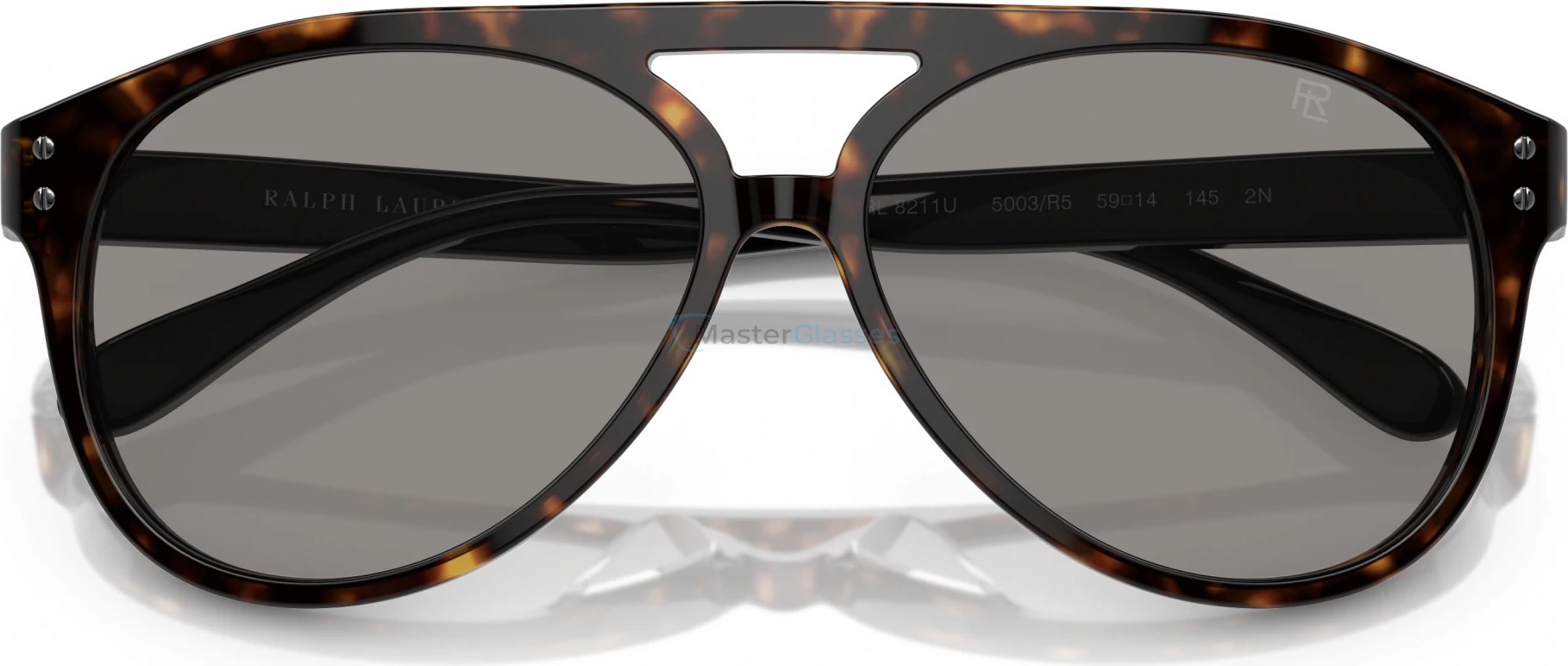   Ralph Lauren THE CRUISER RL8211U 5003R5 Tortoise