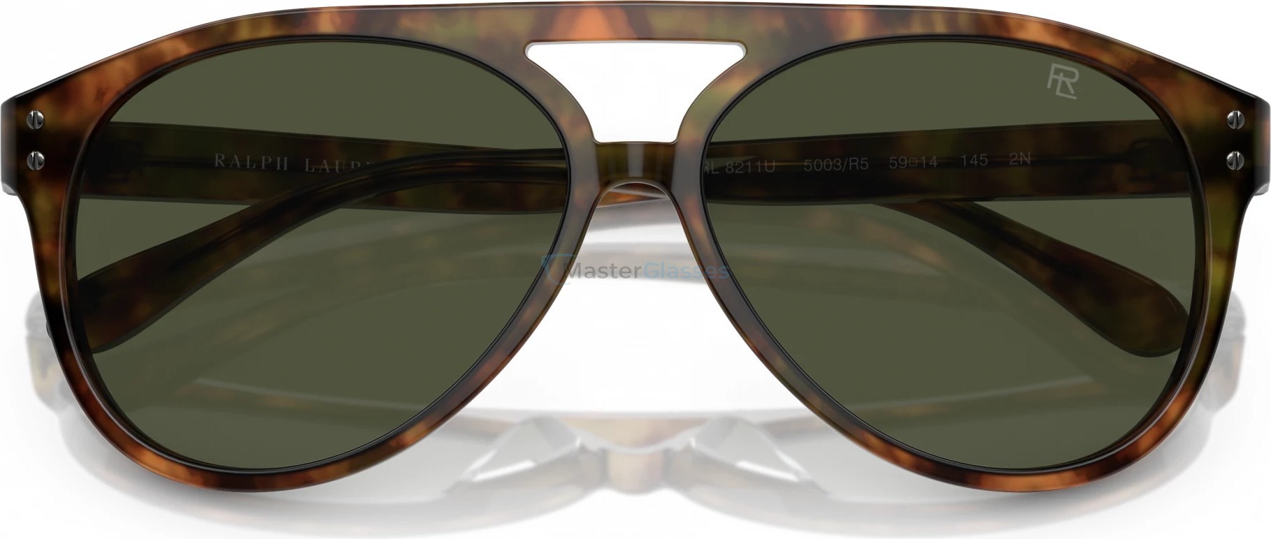   Ralph Lauren THE CRUISER RL8211U 501731 Tortoise