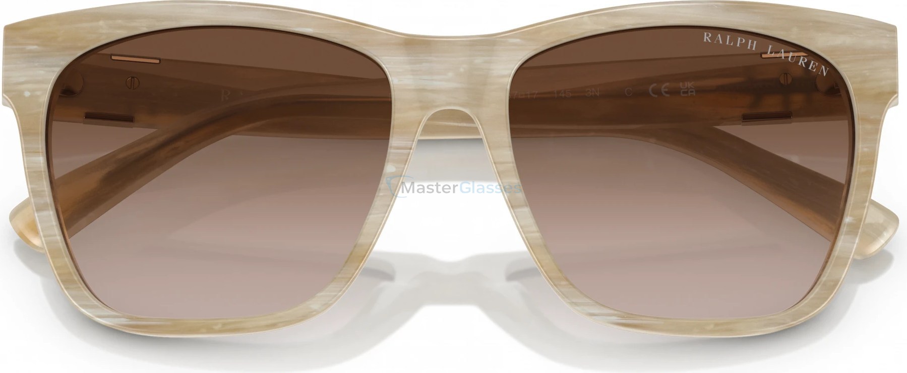   Ralph Lauren THE RICKY II RL8212 604813 Tortoise