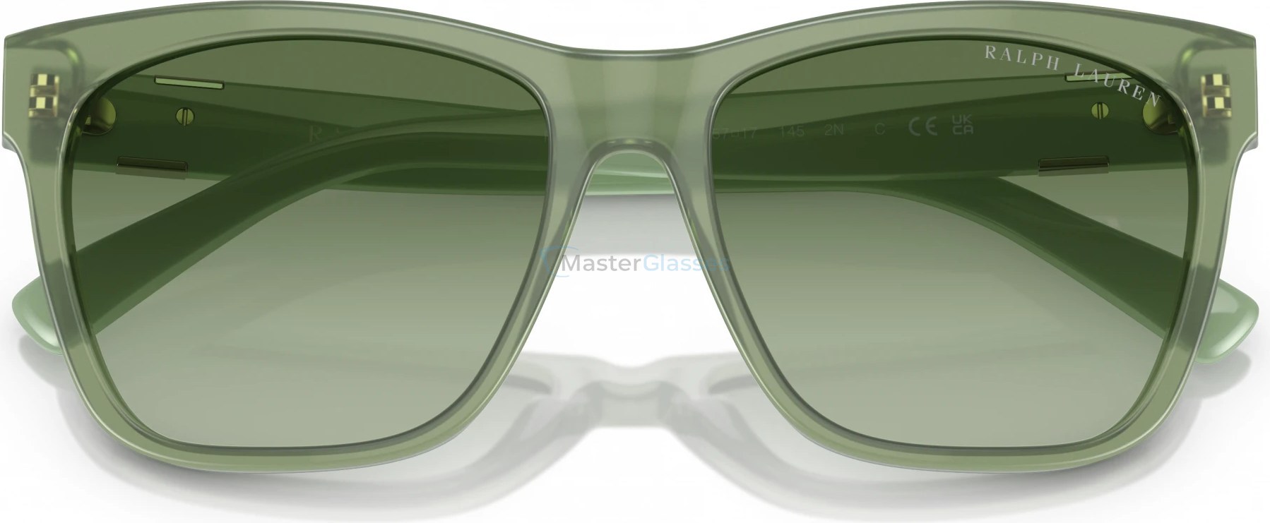   Ralph Lauren THE RICKY II RL8212 60498E Green
