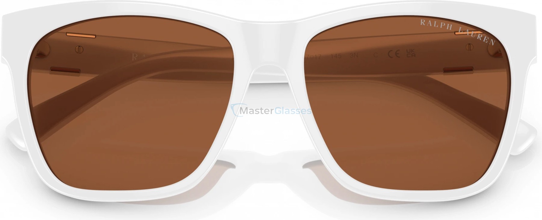   Ralph Lauren THE RICKY II RL8212 605573 White