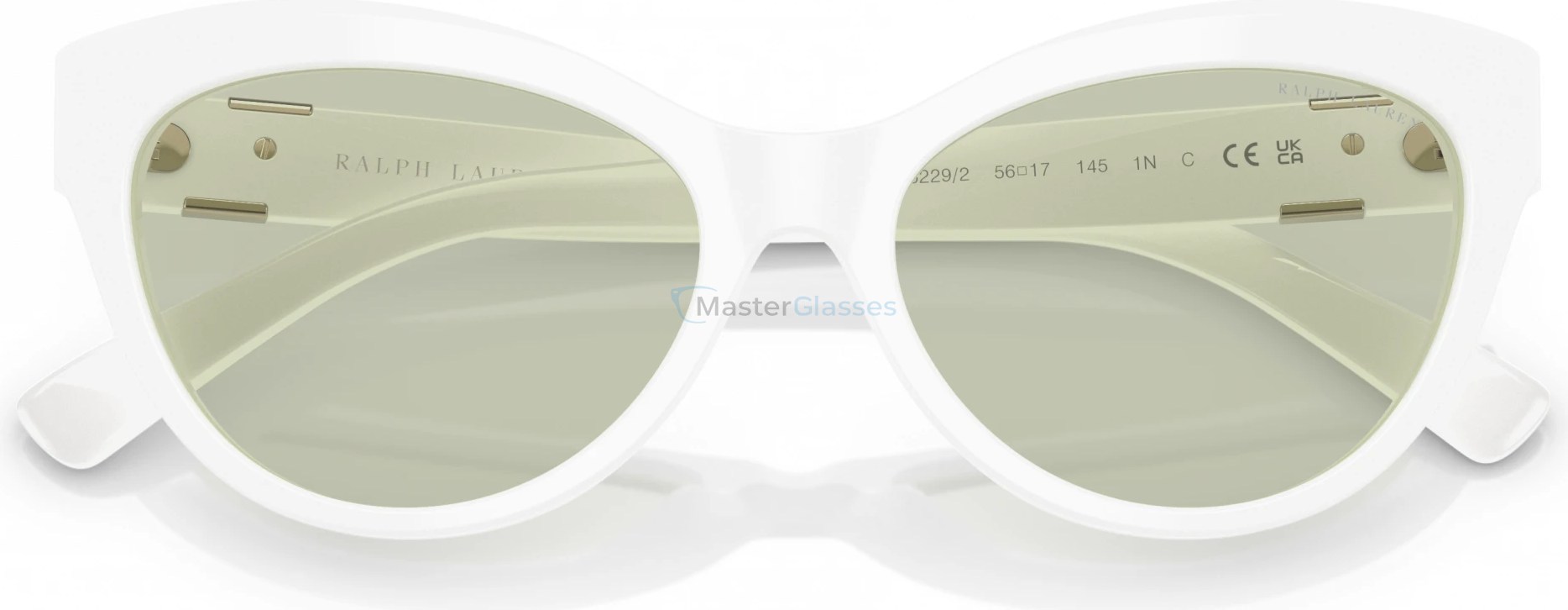   Ralph Lauren THE BETTY RL8213 5229/2 White