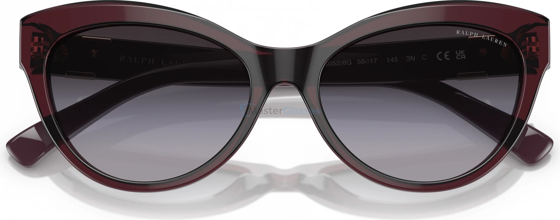   Ralph Lauren THE BETTY RL8213 60528G Violet