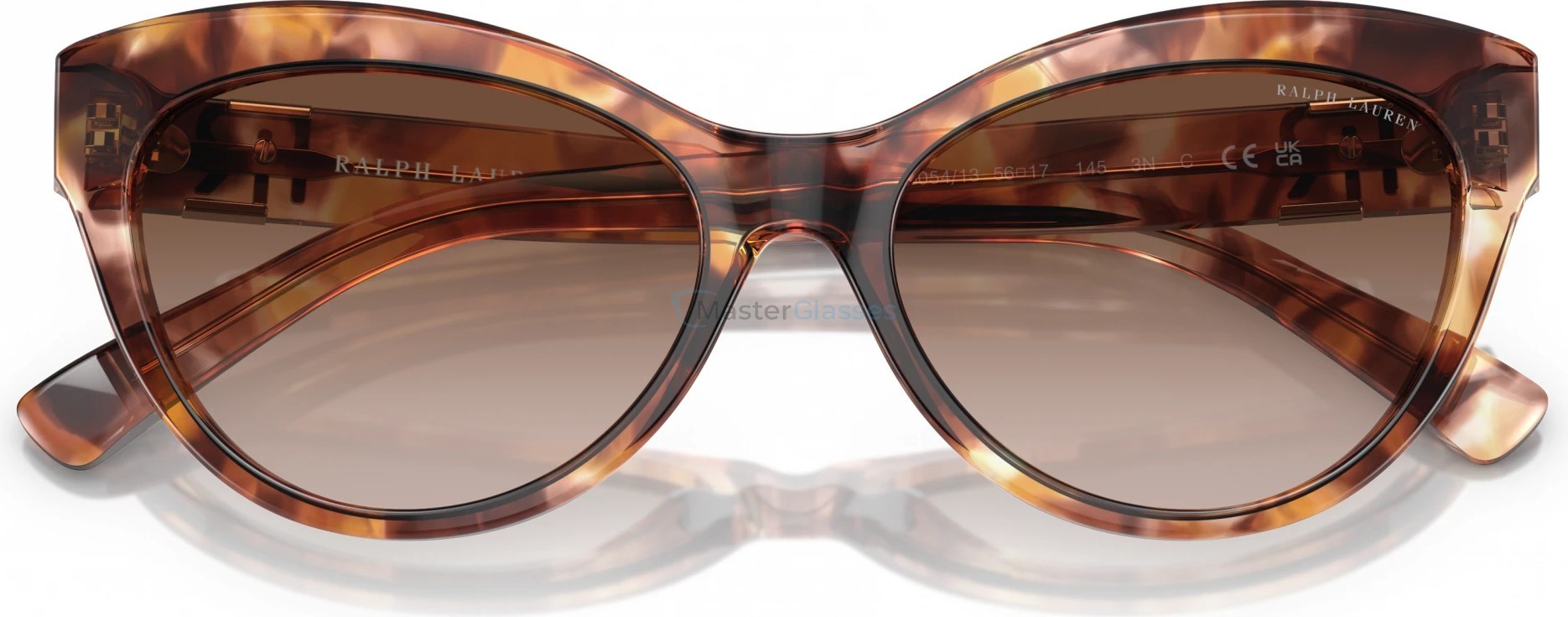  Ralph Lauren THE BETTY RL8213 605413 Tortoise