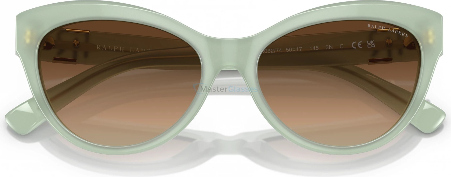   Ralph Lauren THE BETTY RL8213 608274 Green