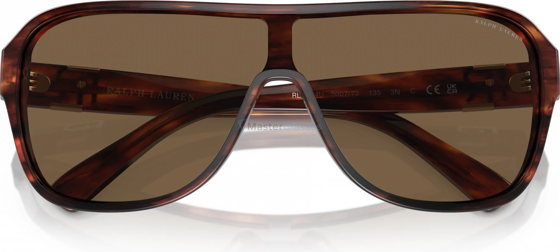   Ralph Lauren THE DILLION RL8214U 500773 Tortoise