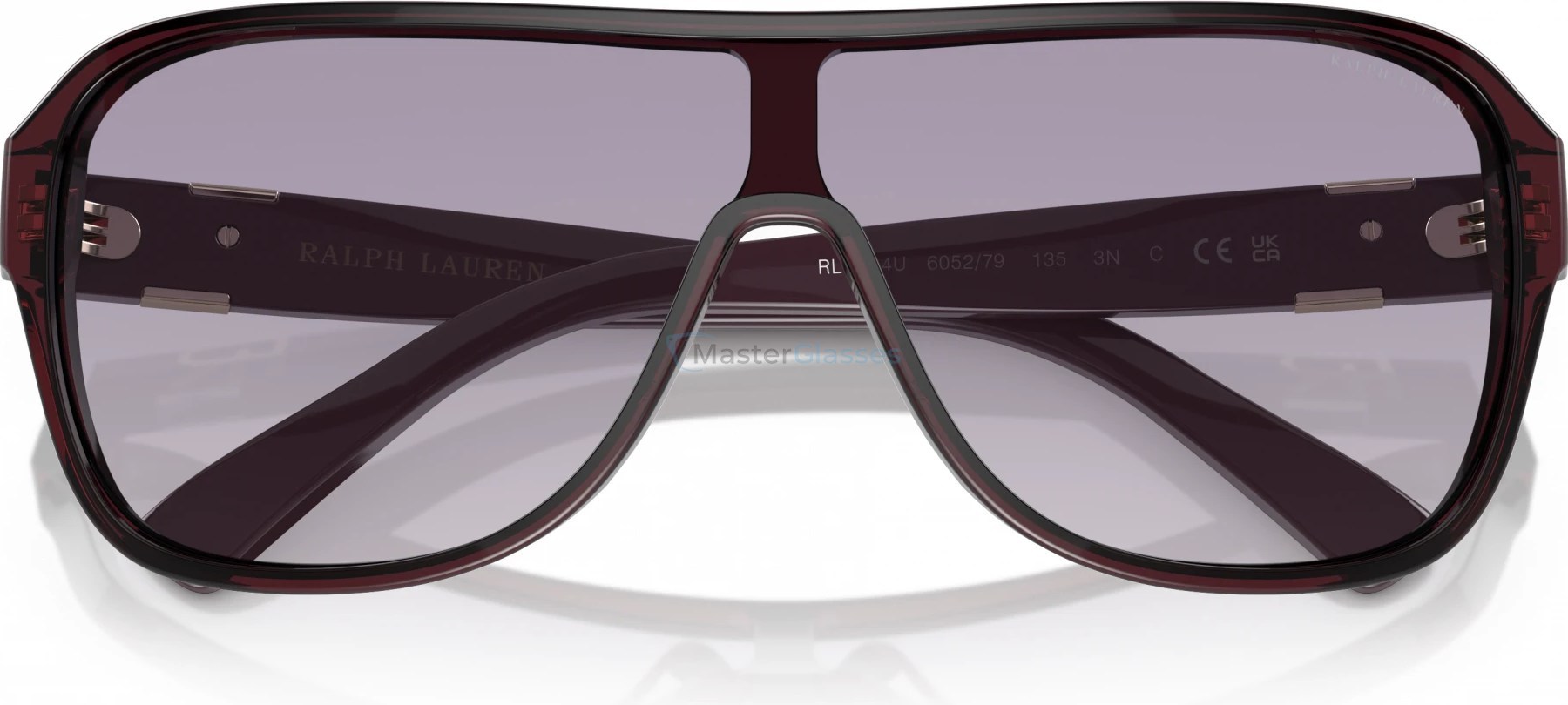   Ralph Lauren THE DILLION RL8214U 605279 Violet