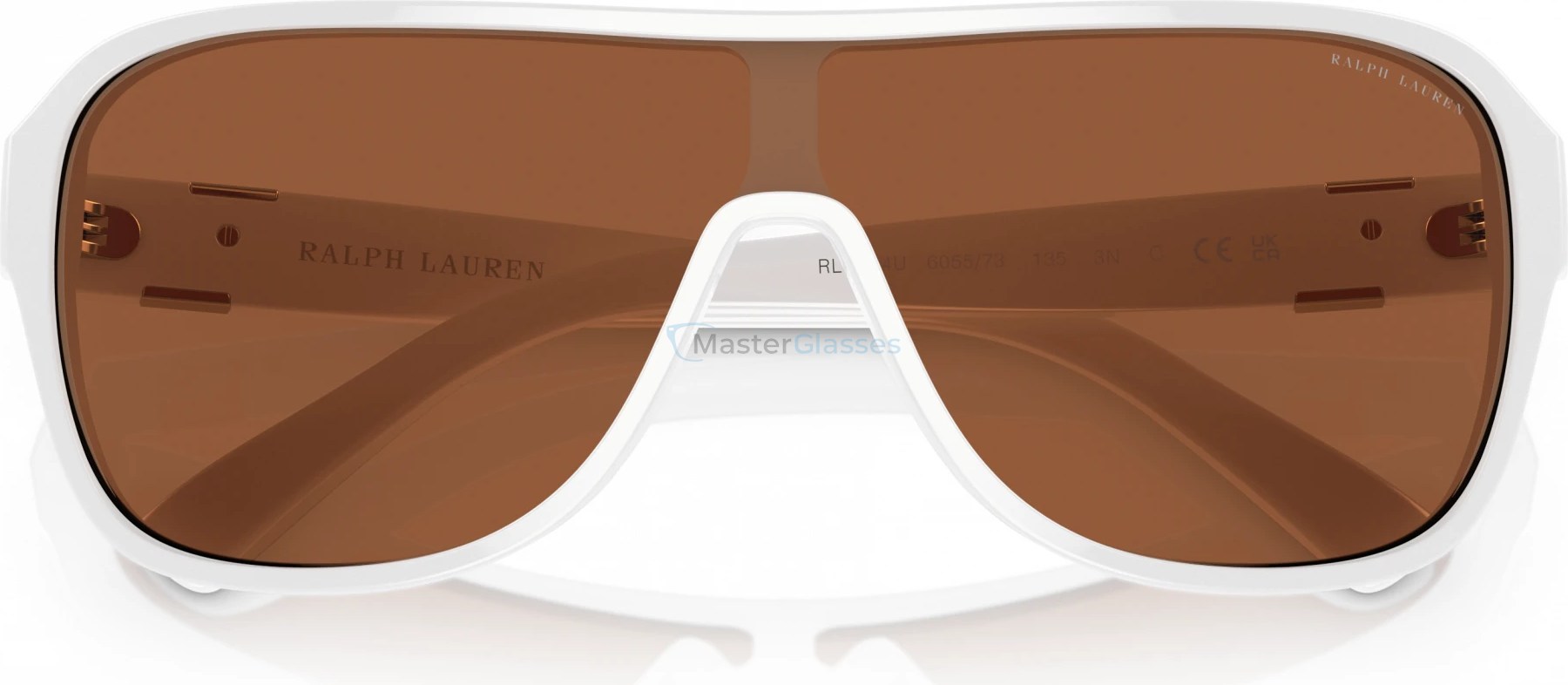   Ralph Lauren THE DILLION RL8214U 605573 White