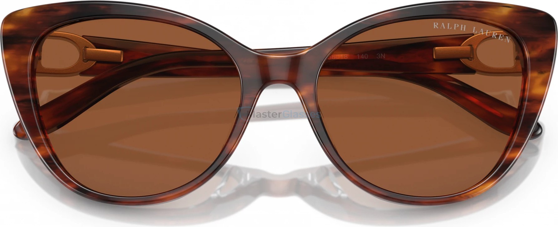   Ralph Lauren RL8215BU 500773 Brown