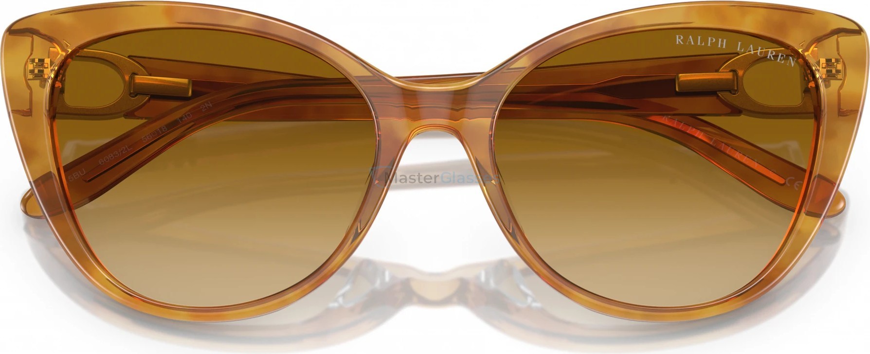   Ralph Lauren RL8215BU 60832L Tortoise