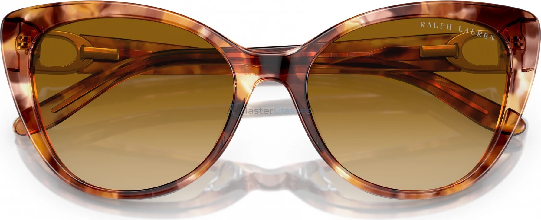   Ralph Lauren RL8215BU 60932L Tortoise