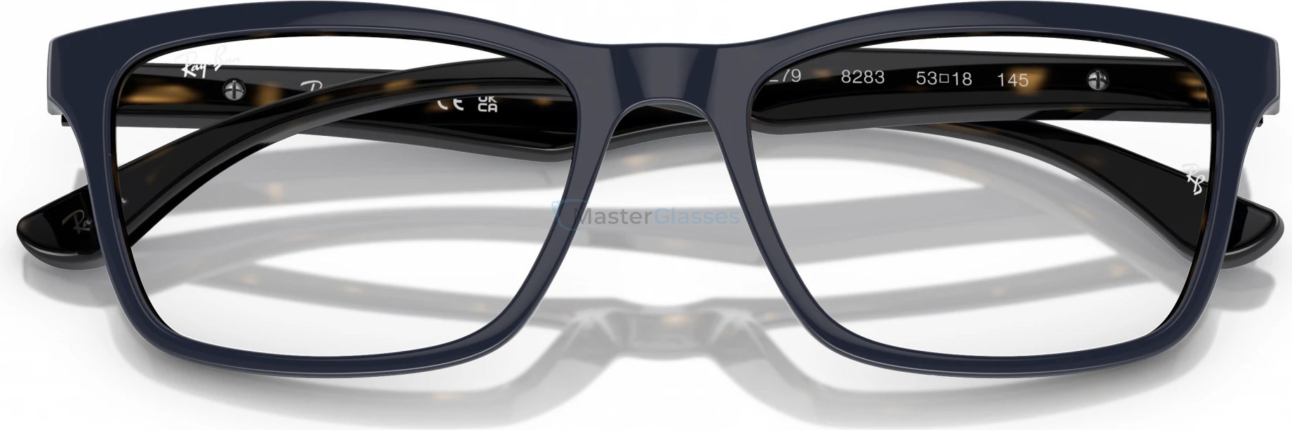  Ray-Ban RX5279 8283 Blue