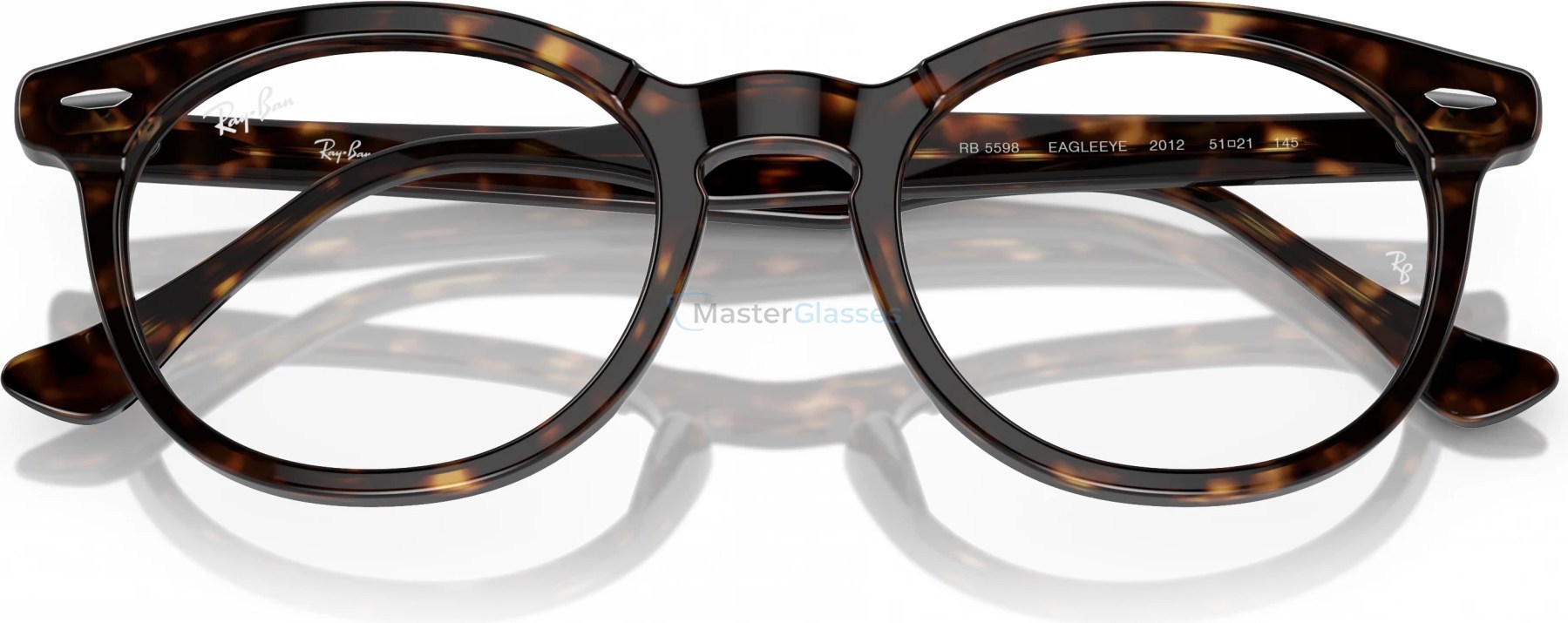  Ray-Ban EAGLEEYE RX5598 2012 Tortoise