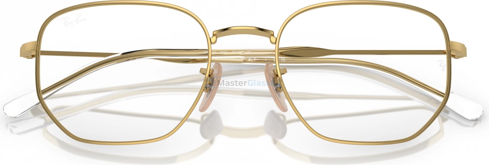  Ray-Ban RX6496 2500 Gold