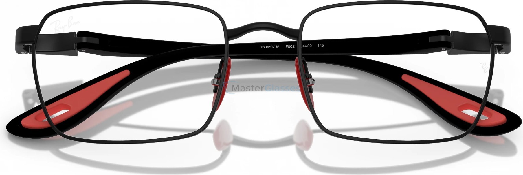  Ray-Ban RX6507M F002 Black