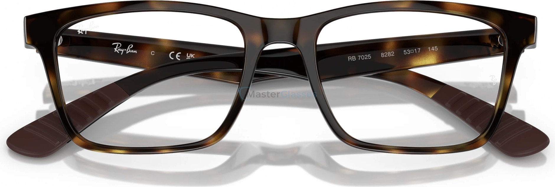  Ray-Ban RX7025 8282 Tortoise