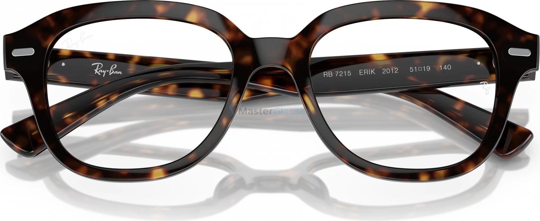  Ray-Ban ERIK RX7215 2012 Tortoise