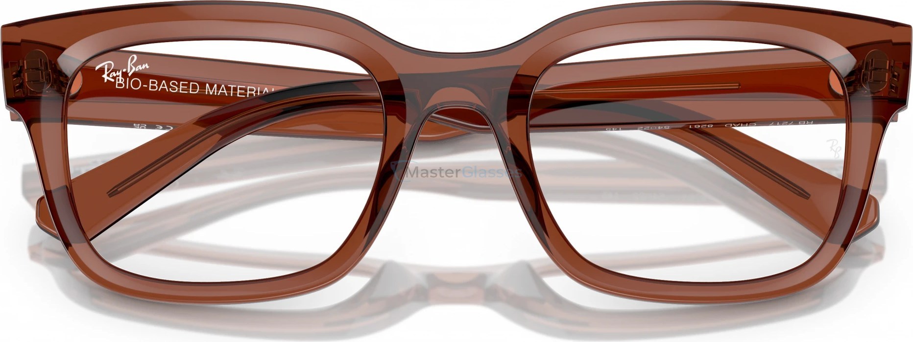  Ray-Ban CHAD RX7217 8261 Brown