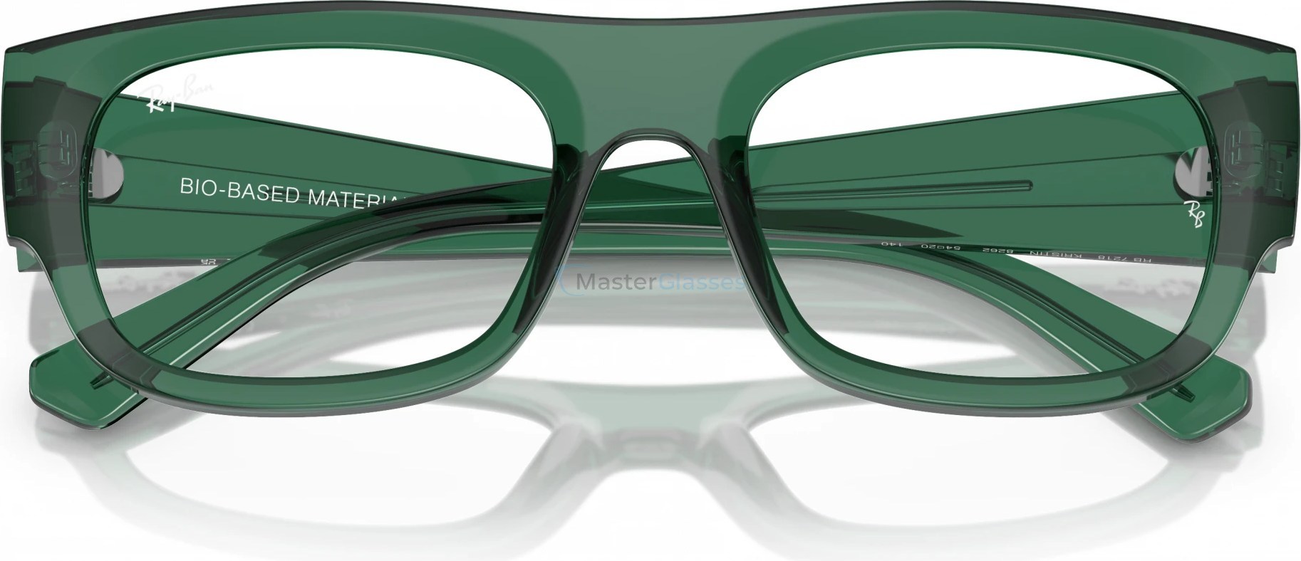  Ray-Ban KRISTIN RX7218 8262 Green