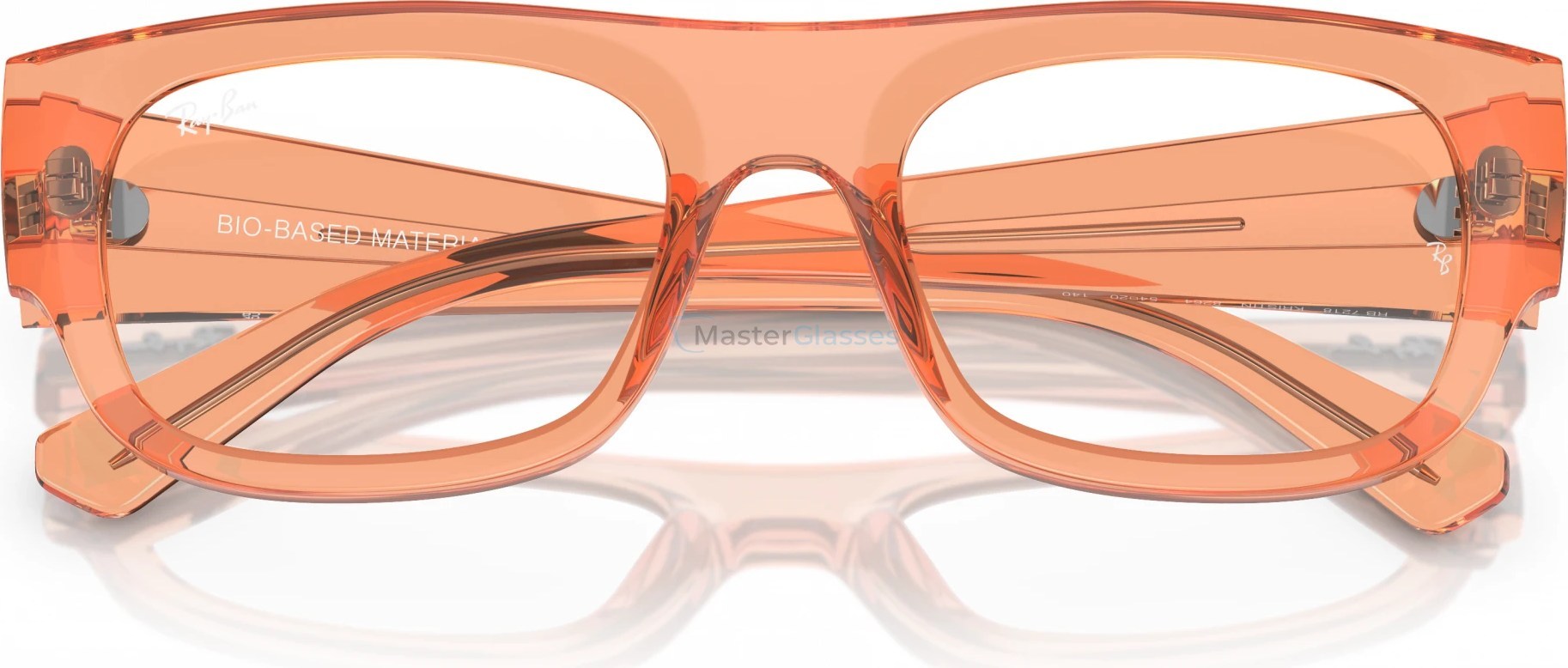  Ray-Ban KRISTIN RX7218 8264 Orange