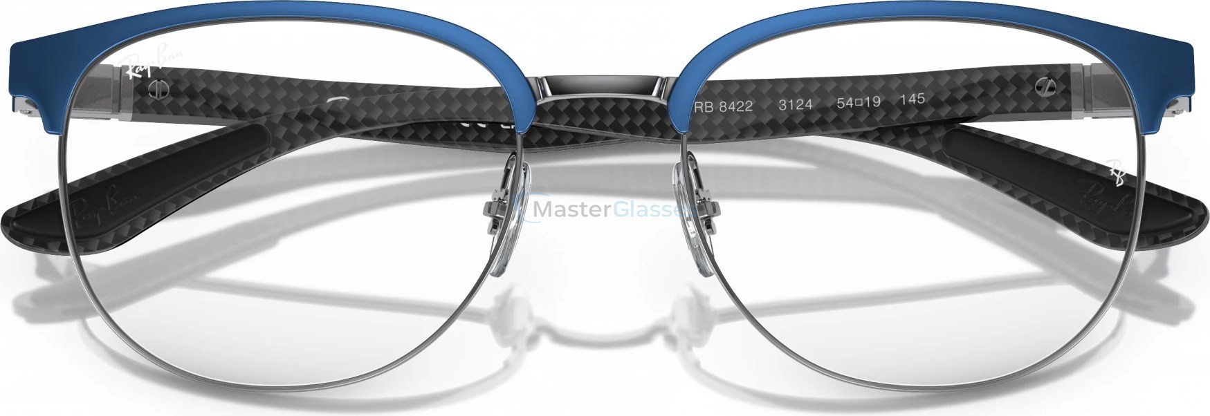  Ray-Ban RX8422 3124 Blue