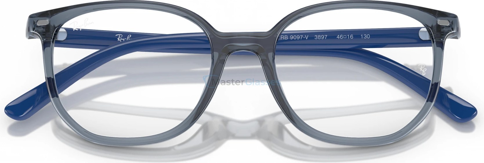   Ray-Ban JUNIOR ELLIOT RY9097V 3897 Blue