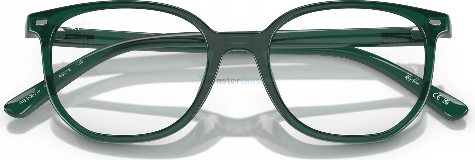   Ray-Ban JUNIOR ELLIOT RY9097V 3927 Green