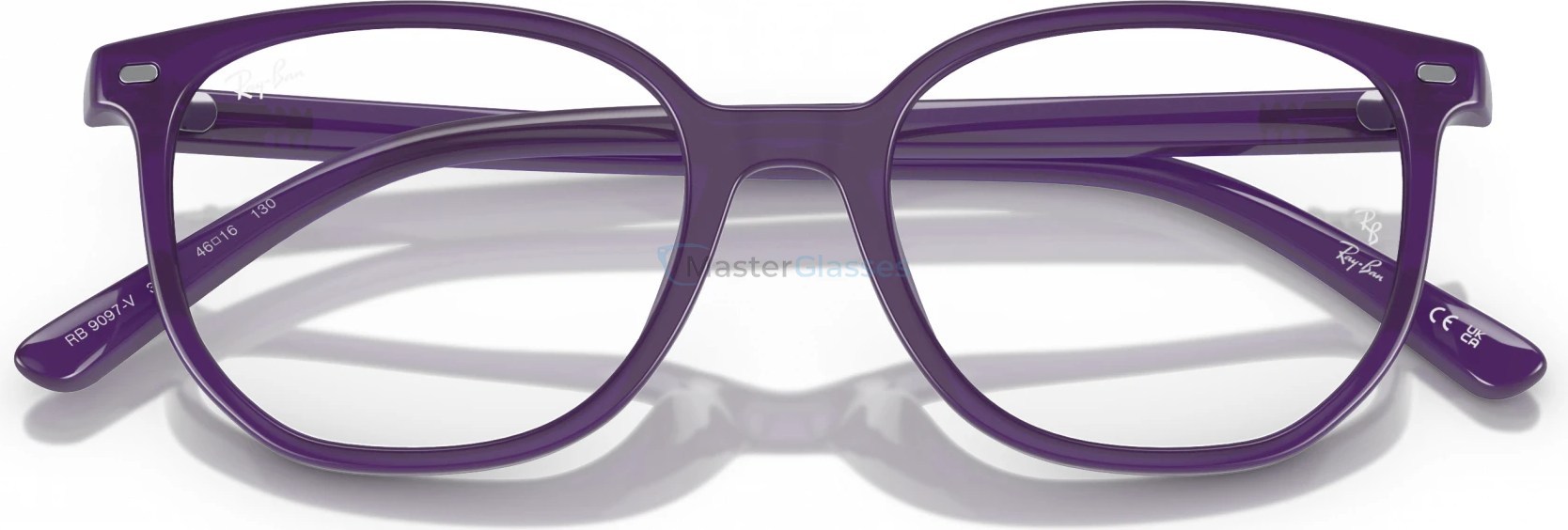   Ray-Ban JUNIOR ELLIOT RY9097V 3935 Violet