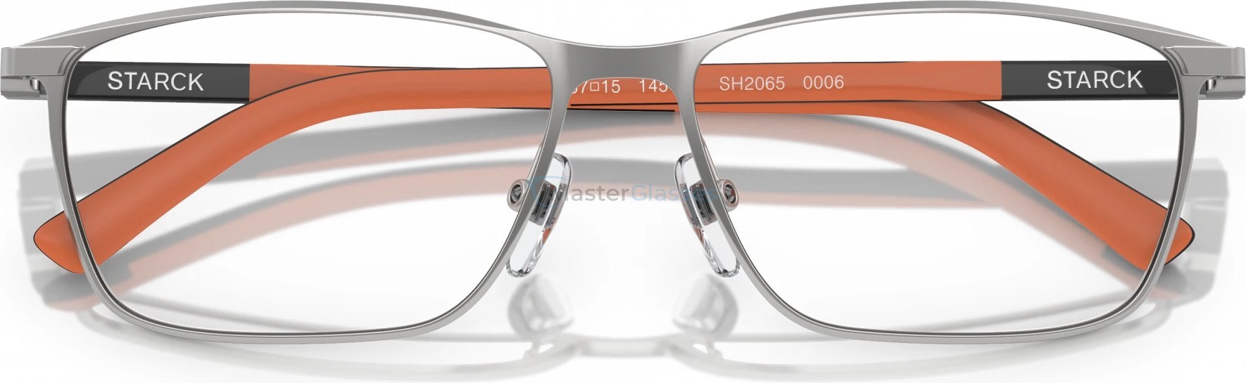  Starck Biotech Paris SH2065 0006 Silver