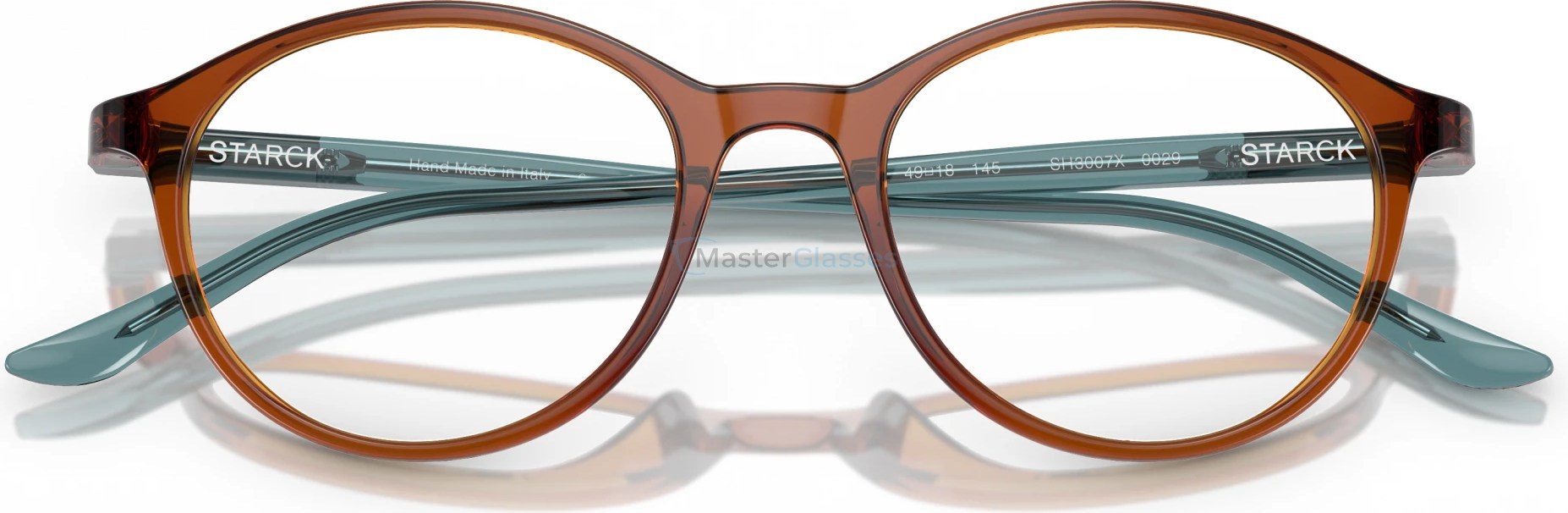  Starck Biotech Paris SH3007X 0029 Brown