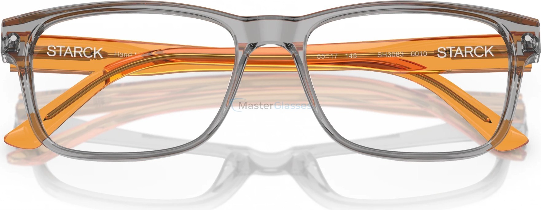  Starck Biotech Paris SH3083 0010 Grey