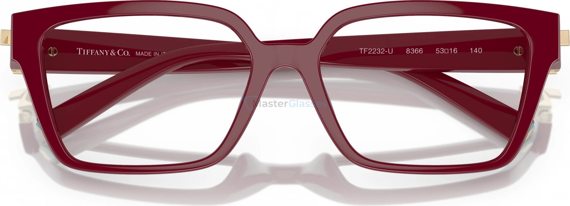  Tiffany TF2232U 8366 Red